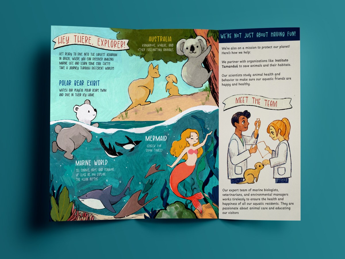 Aquário de São&nbsp;Paulo