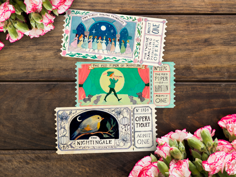 Fairy Tale Opera&nbsp;Tickets