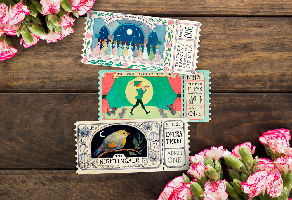 Fairy Tale Opera&nbsp;Tickets