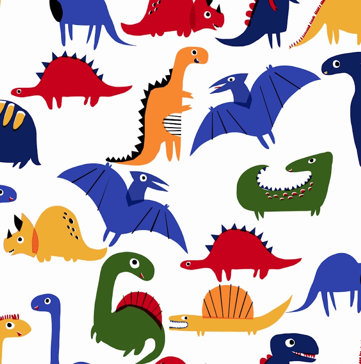 Dino bedding colletion for&nbsp;mmartan