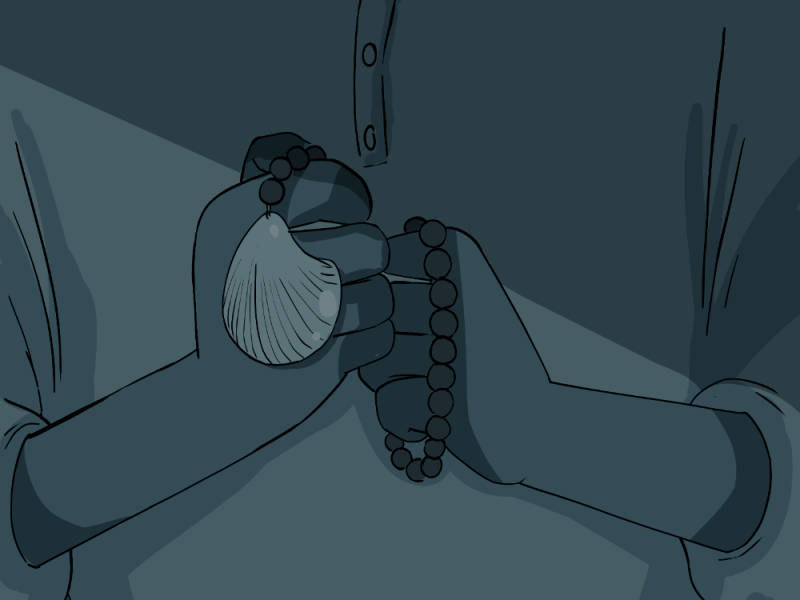 Dangerous Waters – comic&nbsp;strip