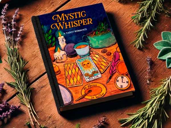 Mystic Whisper – mystery&nbsp;romance